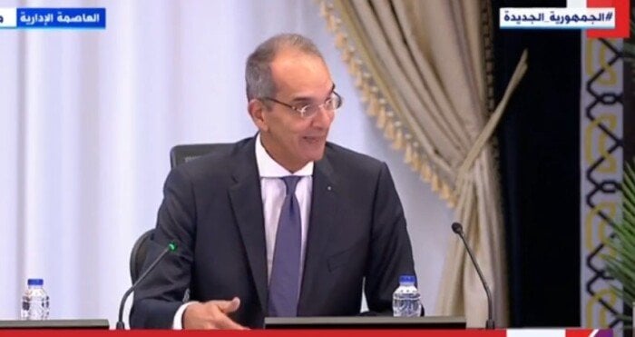 وزير الاتصالات يكشف: هل سنترال رمسيس الوحيد المعتمد في مصر؟