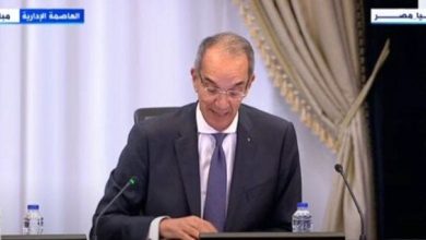 وزير الاتصالات يوضح الأسباب الحقيقية للاشتعال في سنترال رمسيس