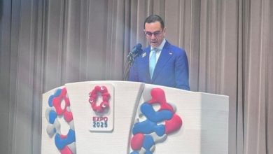وزير الاستثمار يحضر احتفالات اليوم الوطني لمصر في إكسبو أوساكا 2025
