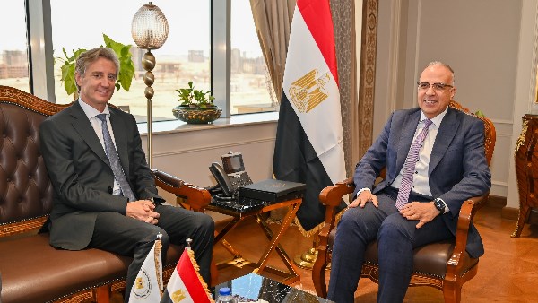 وزير الري يؤكد أهمية حماية الشواطئ لمصر ومشروعات طبيعية منخفضة التكلفة