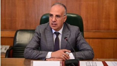 وزير الري يبرز أهمية مشروع تأهيل المنظومة المائية الممول من بنك التعمير الألماني