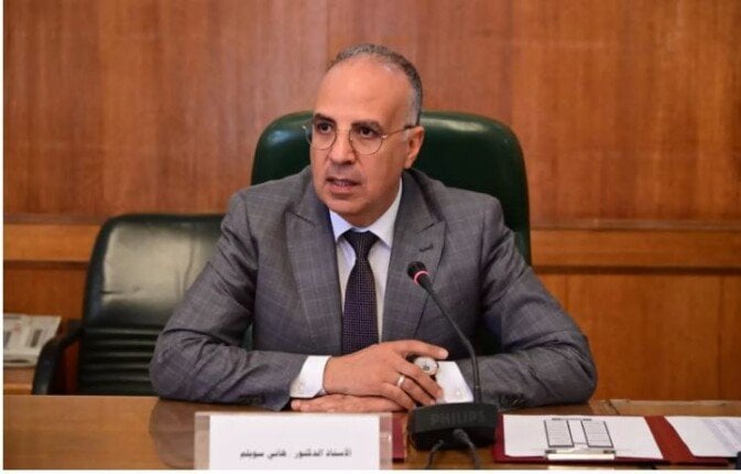 وزير الري يبرز أهمية مشروع تأهيل المنظومة المائية الممول من بنك التعمير الألماني