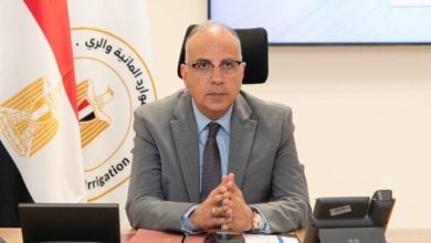 وزير الري يستعرض الدراسات المقترح تنفيذها في التعاون المصري الهولندي