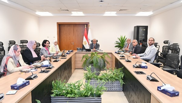 وزير الري يشدد على ضرورة إدخال مبادئ الحوكمة في خطة المياه القومية