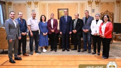 وزير الشئون النيابية يعبر عن تقديره العميق لدور الصحفيين خلال لقاء المحررين البرلمانيين