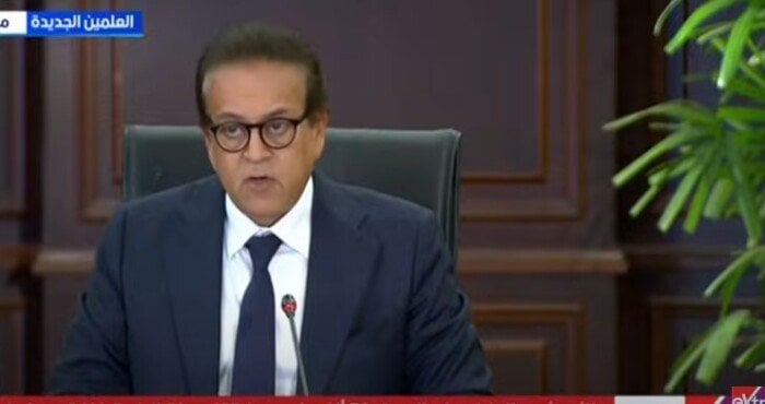 وزير الصحة يكشف: 38 ألف طبيب مصري يعالجون مصابي قطاع غزة