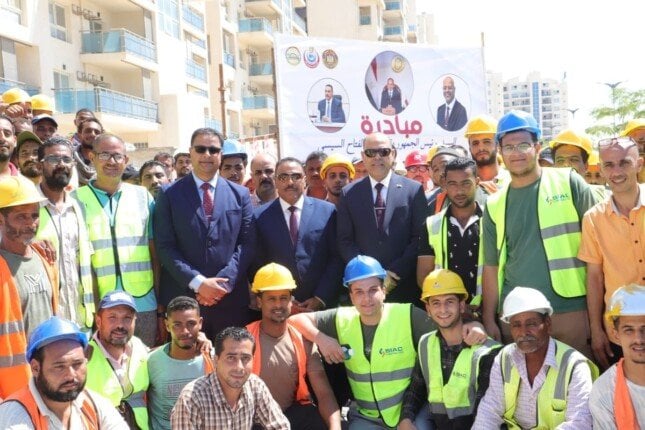 وزير العمل يعلن: تقديم الدعم والحماية للعمالة غير المنتظمة تنفيذًا لتوجيهات الرئيس السيسي