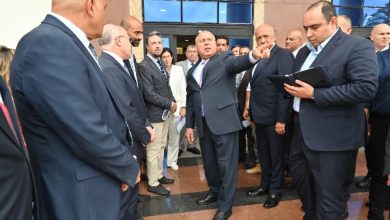 وزير النقل يكشف عن هدف جذب مليون سائح كروز سنويًا للموانئ المصرية