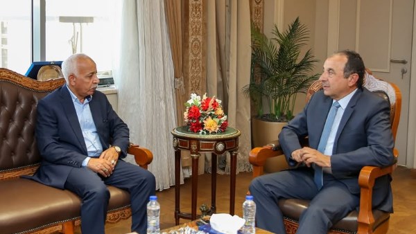 وزير قطاع الأعمال يؤكد: عمال مصر ركيزة التنمية الأساسية