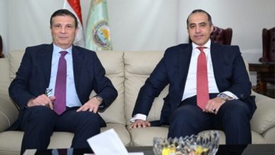 وزيران يبحثان التعديلات المرتقبة على قانون التعاونيات الزراعية