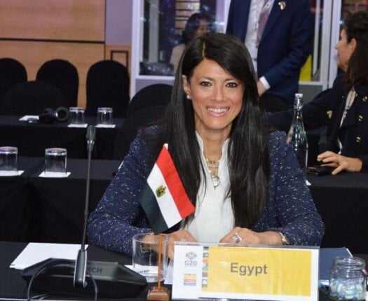 وزيرة التخطيط تؤكد أهمية تعزيز دور القطاع الخاص في تحسين حوكمة المؤسسات المالية الدولية