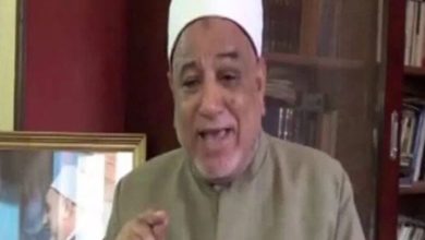 وفاة الشيخ صالح السقطي وكيل أوقاف سوهاج السابق