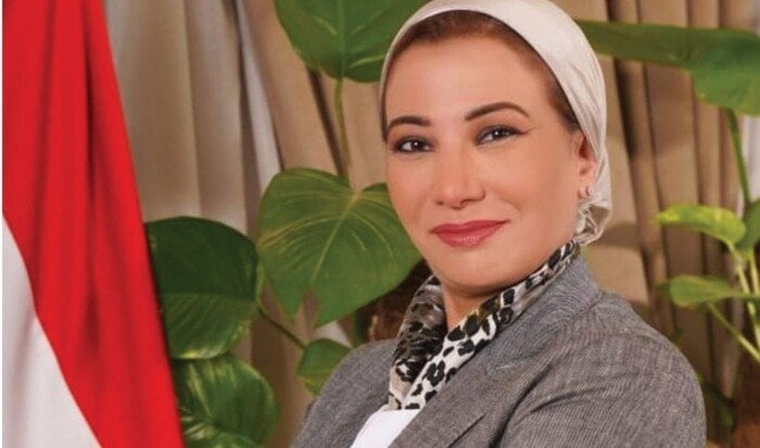 ياسمين فؤاد تؤكد أهمية التوازن بين استغلال الموارد الطبيعية وحماية البيئة
