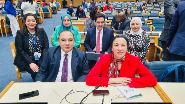 ياسمين فؤاد تبرز التزام إفريقيا لمدة 40 عامًا نحو البيئة
ابتكار وبناء شراكات برؤية ياسمين فؤاد لتحقيق التنمية المستدامة
التزام متعدد الأطراف في تصريحات ياسمين فؤاد حول ريادة إفريقيا البيئية