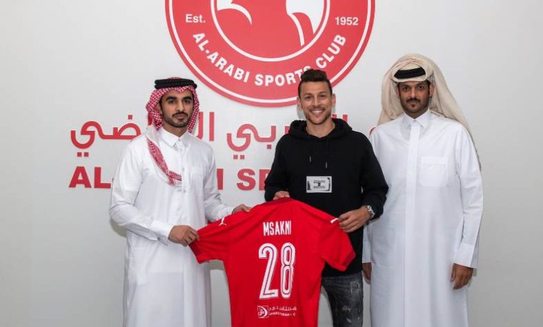 يوسف المساكني