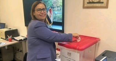 الهيئة الوطنية للانتخابات: 13 سفارة مصرية فى 9 دول انتهت من تصويت اليوم الأول