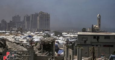 إعلام إسرائيلي: حدث أمني في جنوب خان يونس جنوب قطاع غزة في ظل اشتباكات عنيفة