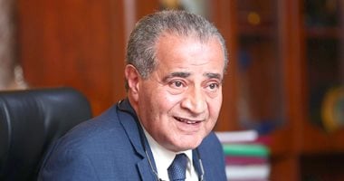 الدكتور على المصيلحى وزير التموين السابق