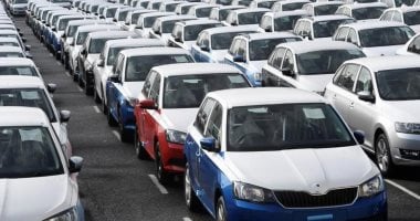 الغرف التجارية: انخفاض ملحوظ فى أسعار السيارات بالسوق المصرى وصل لـ20%