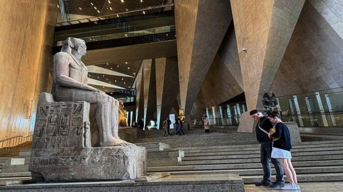 أسعار تذاكر المتحف المصري الكبير لعام 2025 للمصريين والأجانب والطلاب