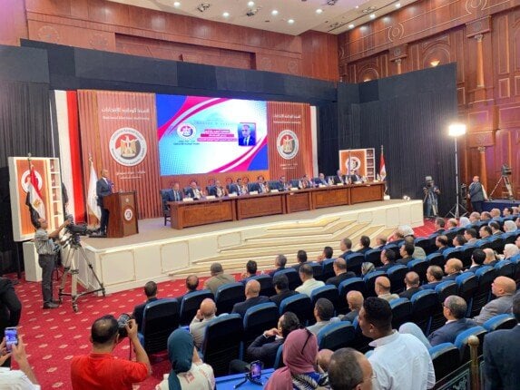 أسماء الفائزين في انتخابات مجلس الشيوخ 2025 «محافظة الجيزة» تُعلن للجمهور
