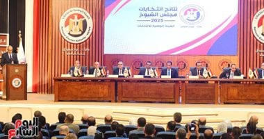 أسماء أعضاء مجلس الشيوخ بالنظام الفردى بمحافظة دمياط