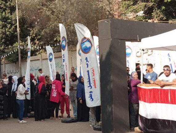 أعمال الاقتراع تبدأ في اليوم الثاني والأخير من انتخابات مجلس الشيوخ