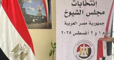 أمريكا وكندا وفنزويلا تعلنون انتهاء التصويت فى انتخابات الشيوخ 2025