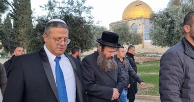 من بناء الهيكل إلى محو الفلسطينيين.. أبرز شطحات الإسرائيلي المتطرف بن غفير