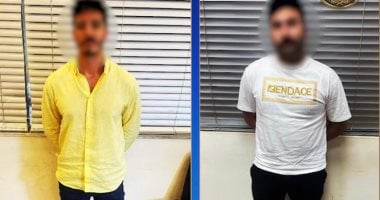 إخلاء سبيل التيك توكر "شاكر محظور" في قضيتي المخدرات والسلاح النارى