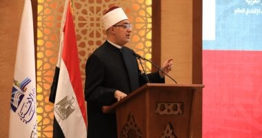 مفتى الجمهورية: إسرائيل الكبرى أكذوبة لا أساس لها وخرافة قديمة يعاد إحياؤها