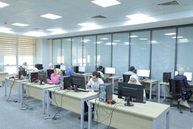 إطلاق رابط تسجيل رغبات المرحلة الثانية لتنسيق الجامعات 2025