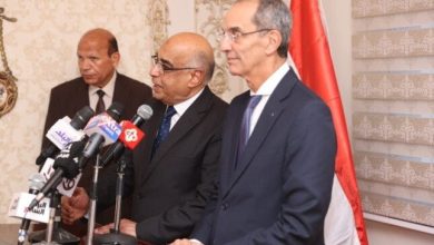 إطلاق منظومة التقاضي عن بُعد في الدعاوى الجنائية من وزيرا العدل والاتصالات