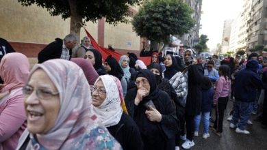 إقبال كبير من السيدات على التصويت رغم حرارة الجو حسب القومي للمرأة