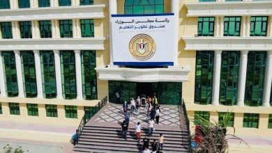 ابتكار جديد.. روبوتات لإرشاد الطلاب في اختبارات القبول بمعهد الكوزن المصري الياباني