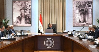 رئيس الوزراء يلتقي أعضاء اللجنة الاستشارية للشئون السياسية