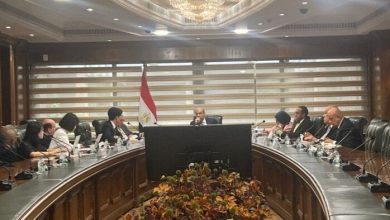 «اجتماع مثير» بين وزير الطيران ووفد مطار «إنتشون» الكوري لتعزيز الشراكات الدولية |صور
