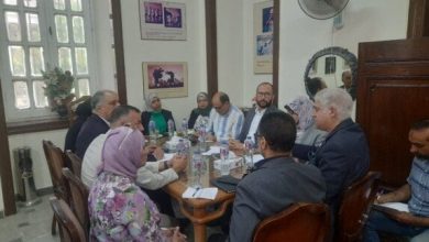 اجتماع موسع لتطوير إنتاج العسل المصري في وزارة الزراعة