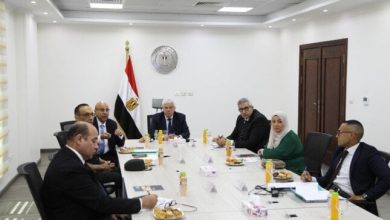 اجتماع وزير التعليم العالي بمجلس أمناء مدينة زويل للعلوم والتكنولوجيا
