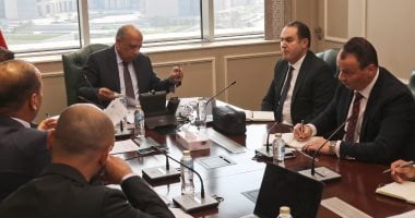 وزير الكهرباء يبحث مع مدير أتوم اكسبورت الروسية توطين صناعة الأنظمة