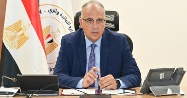 وزير الرى: الاحتفال بمرور 50 عاما على التعاون المصرى الهولندى فى مجال المياه