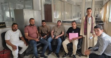 وزير العمل: إجراء اختبارات للمرشحين للعمل بالأردن فى مطاحن الدقيق