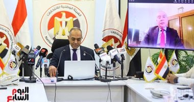الهيئة الوطنية تستبدل قاضيا بآخر أصيب.. وقاضية تستكمل عملها رغم إصابة عينها