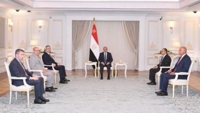 استقبال وزير خارجية تركيا يبرز أهمية تعزيز التعاون الاقتصادي