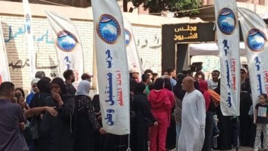 استمرار تصويت انتخابات الشيوخ 2025 في مطروح والغربية