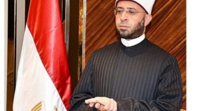 استنكار وزير الأوقاف لقرار الاحتلال بالاستيلاء على قطاع غزة
