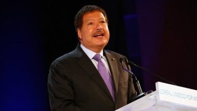 استوديو أحمد زويل يستعد لصالون ماسبيرو الثقافي وفقاً للهيئة الوطنية للإعلام
الهيئة الوطنية للإعلام تُعلن جاهزية استوديو أحمد زويل لصالون ماسبيرو الثقافي
استعدادات استوديو أحمد زويل تكتمل لصالون ماسبيرو الثقافي حسب الوطنية للإعلام
صالون ماسبيرو الثقافي يتلقى الدعم من استوديو أحمد زويل بحسب الوطنية للإعلام