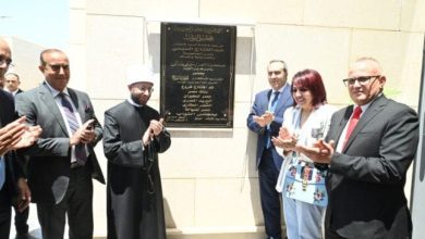 افتتاح مسجد مجلس النواب بحضور وزير الأوقاف في المقر الجديد بالعاصمة الإدارية