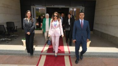 افتتاح معرض «ديارنا للحرف اليدوية والتراثية» بالعاصمة الإدارية الجديدة