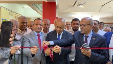 افتتاح وحدة الأشعة المبتكرة بتكلفة 8 ملايين جنيه في جمعية رعاية الأيتام من قبل مصطفى بكري «فيديو وصور»